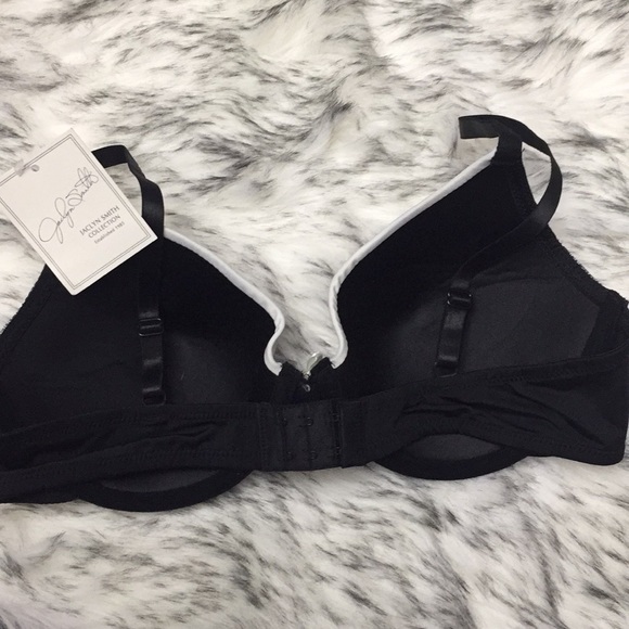 NWT JACLYN SMITH Lightly Lined T-Shirt Bra - Picture 4 of 4